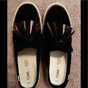 TOMS Slip-on SHOES LEATHER
